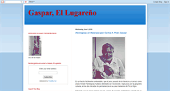 Desktop Screenshot of ellugareno.com